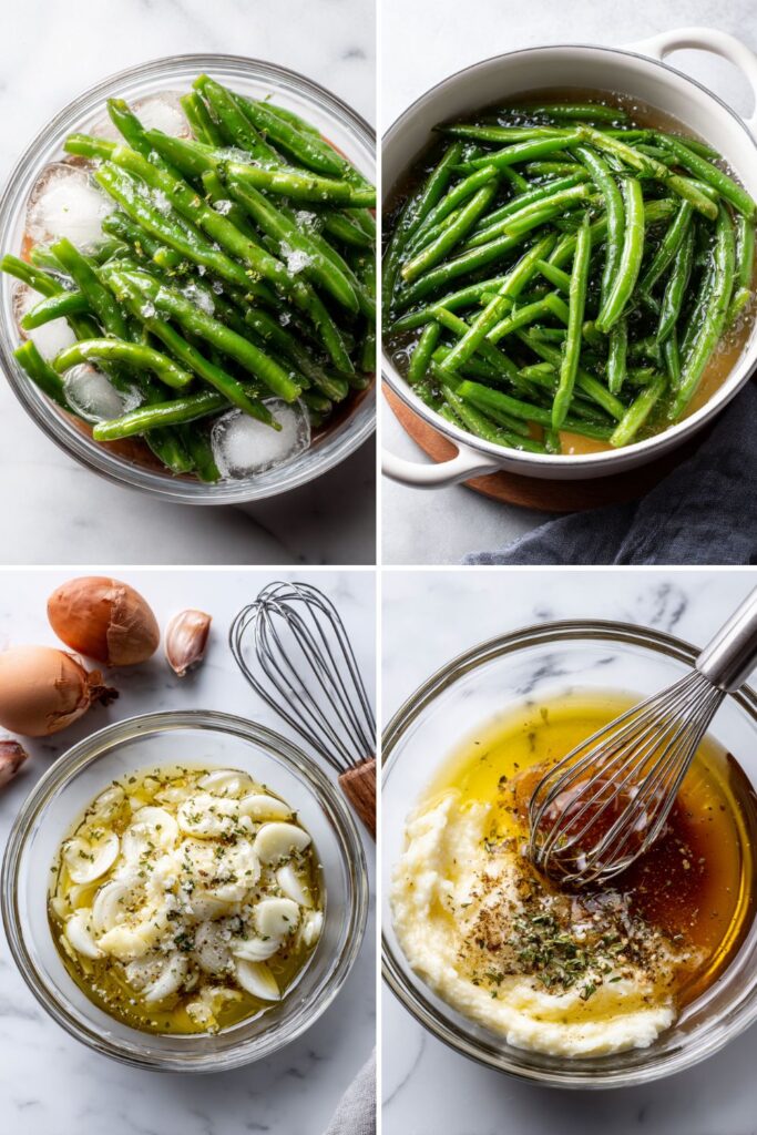 Green Bean and Orange Salad Recipe