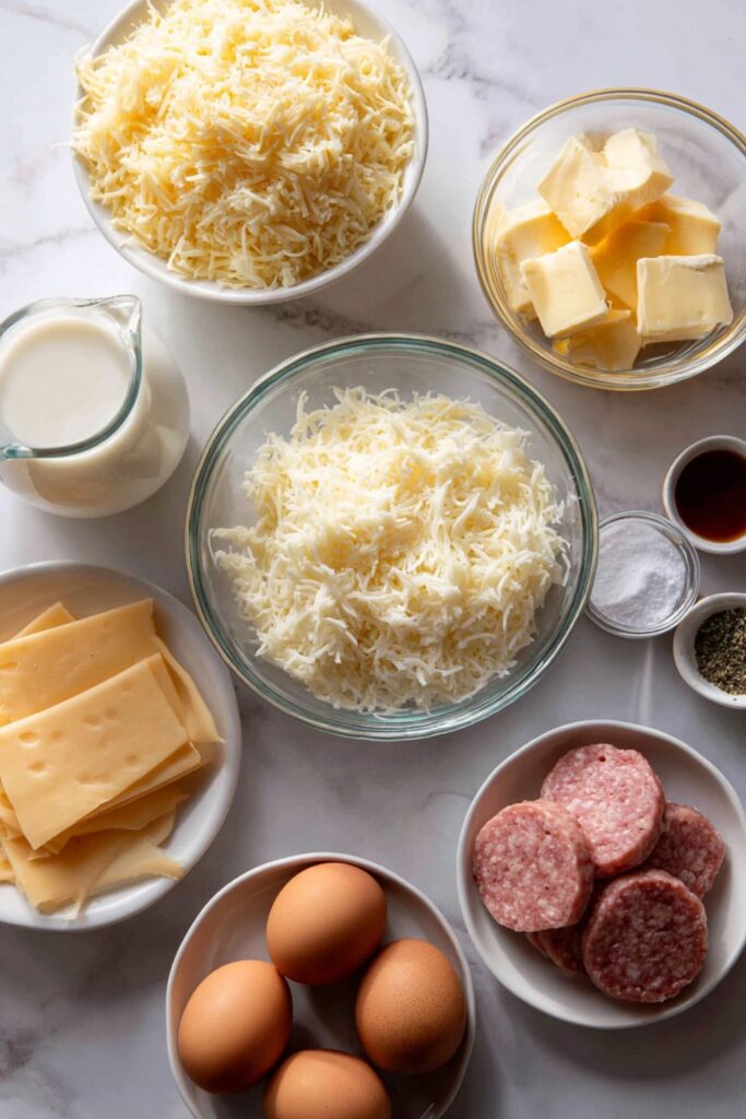 Hash Brown Breakfast Bundt Recipe