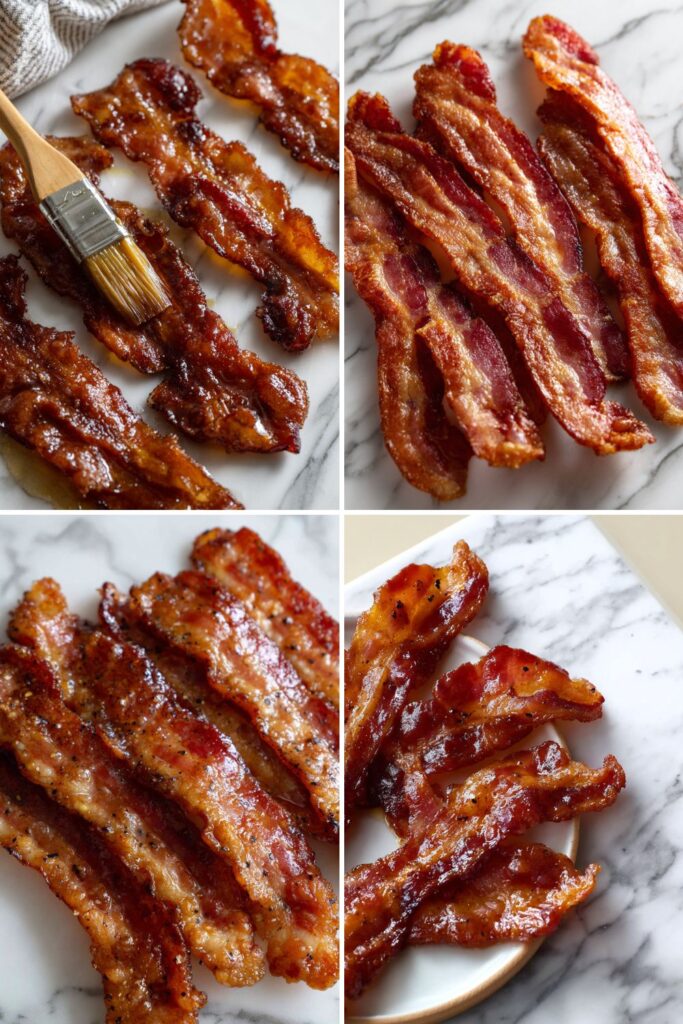 Maple-Pepper Bacon Recipe