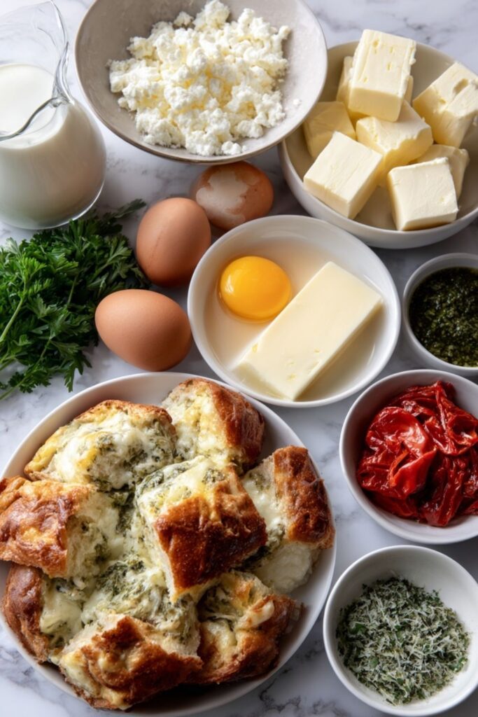 Herbalicious Breakfast Casserole Recipe