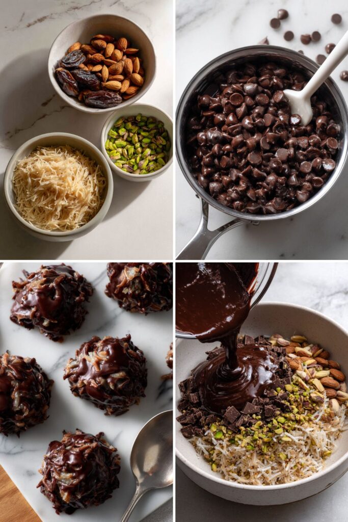 Holiday Haystacks Recipe