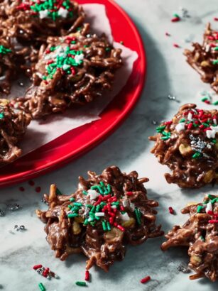Holiday Haystacks Recipe