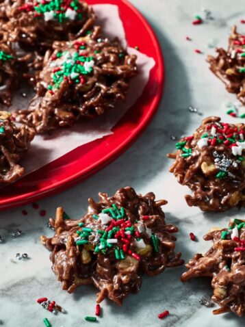 Holiday Haystacks Recipe