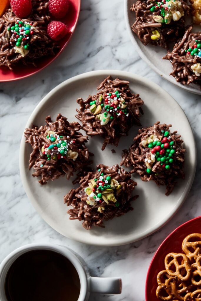 Holiday Haystacks Recipe