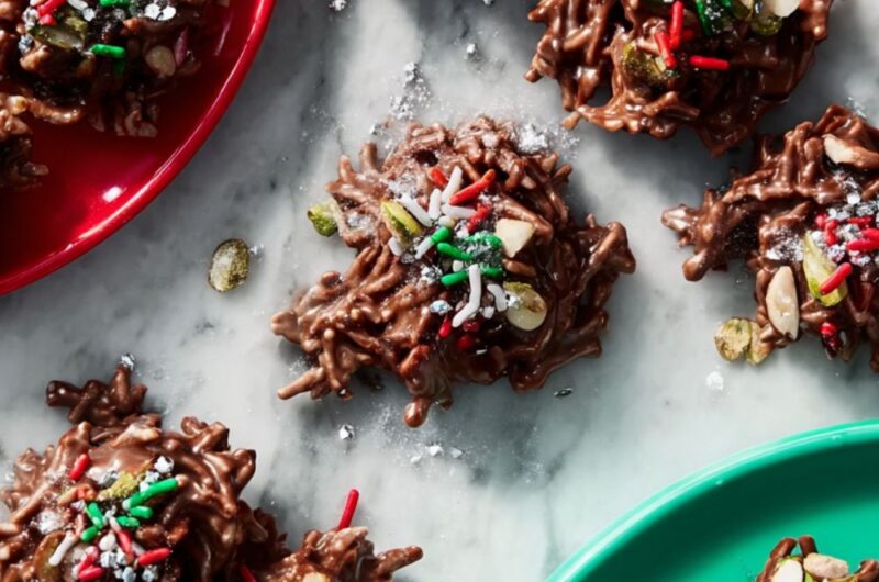 Holiday Haystacks Recipe