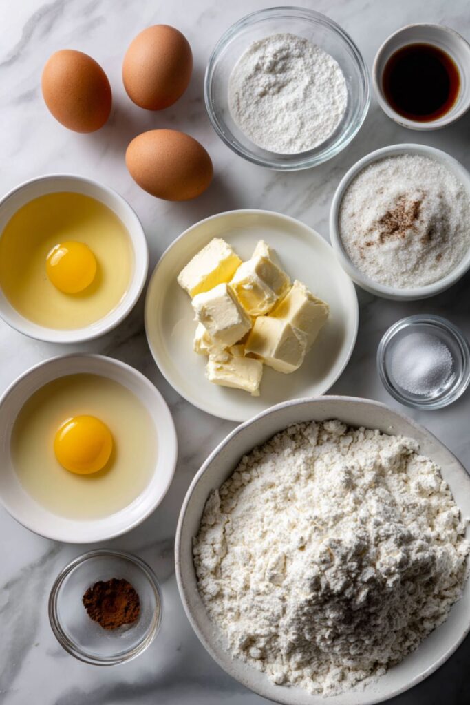 Homemade Cannoli Recipe