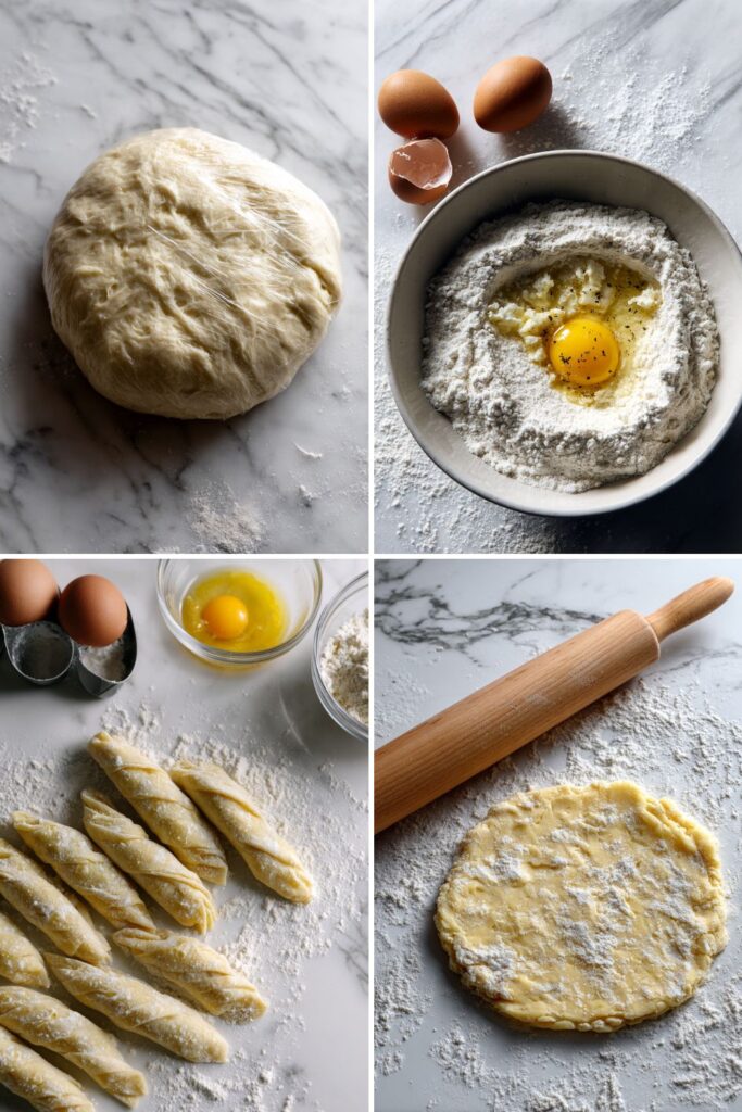 Homemade Cannoli Recipe