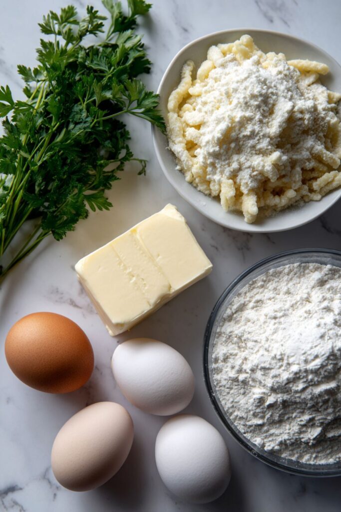 Homemade Spaetzle Recipe