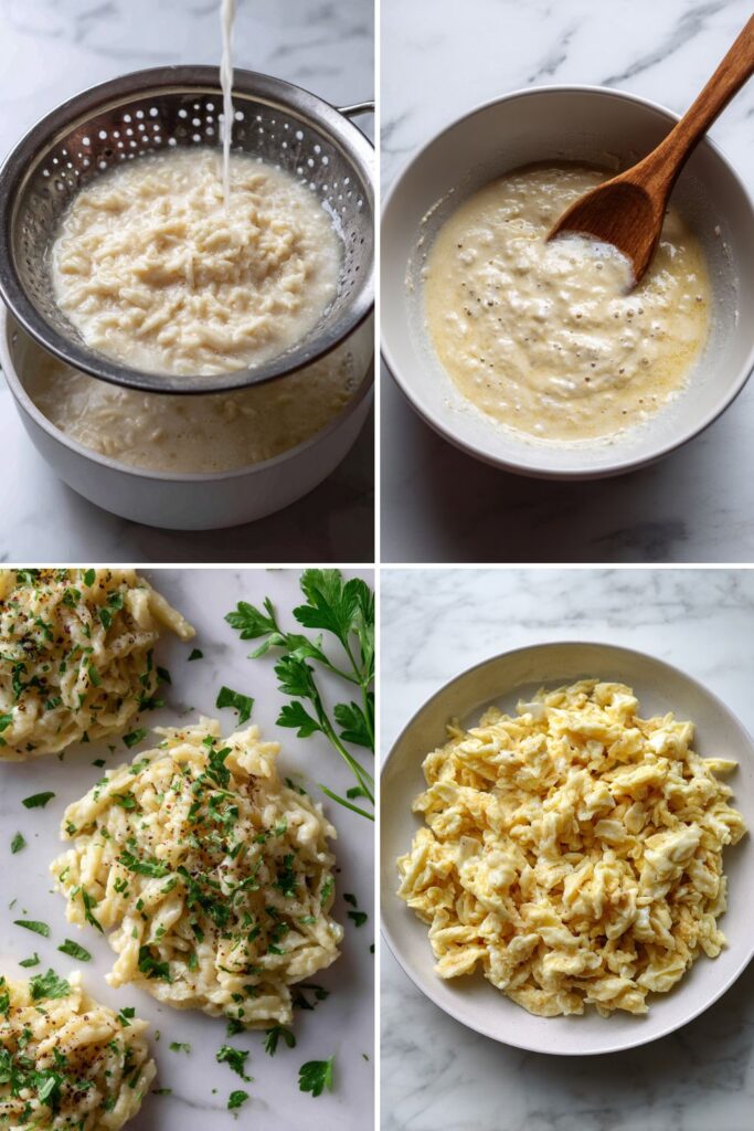 Homemade Spaetzle Recipe