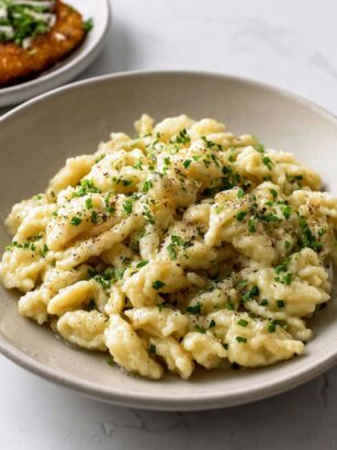 Homemade Spaetzle Recipe