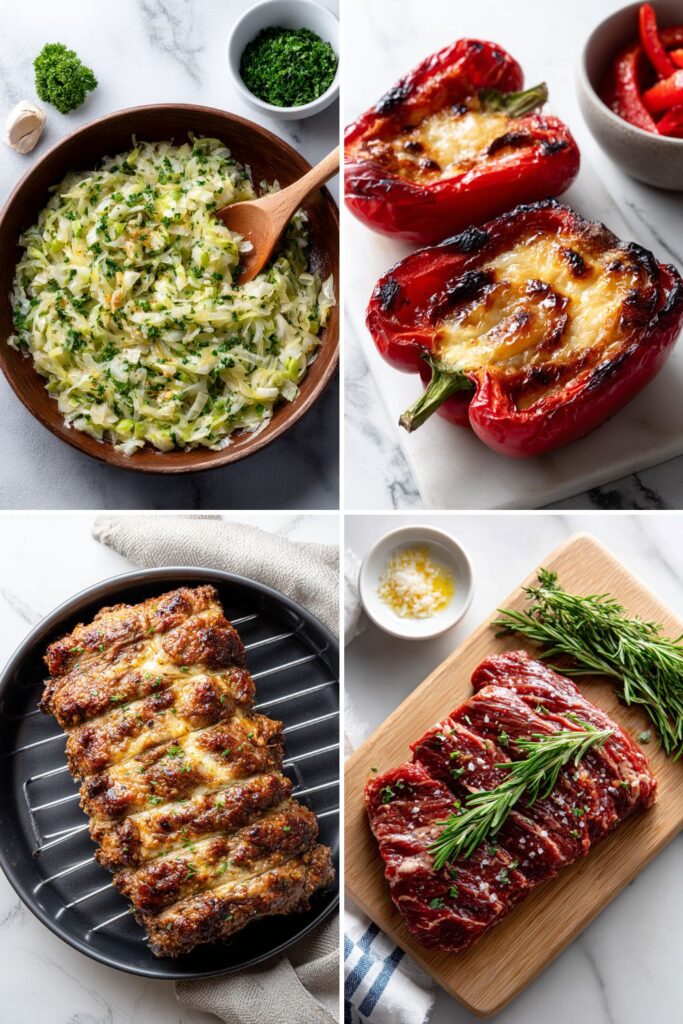 Horseradish-Crusted Steak Roulade Recipe