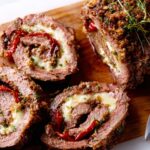 Burgundy Mushrooms Recipe