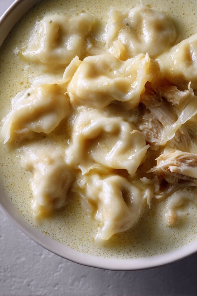 Keto Low-Carb Fathead Dumplings