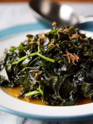Killer Collards Recipe