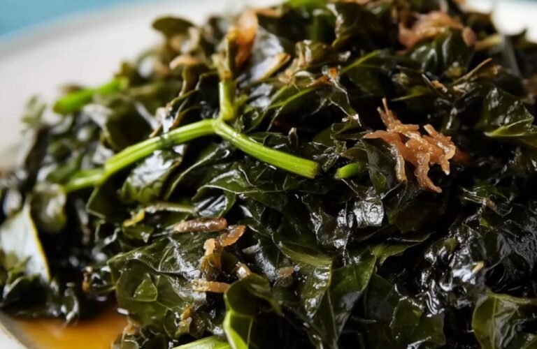 Killer Collards Recipe