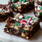 Gingerbread Thumbprint Cookies Recipe