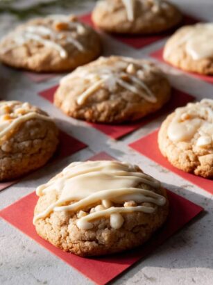 Macadamia-Coconut Cookie Recipe
