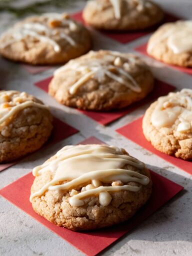 Macadamia-Coconut Cookie Recipe