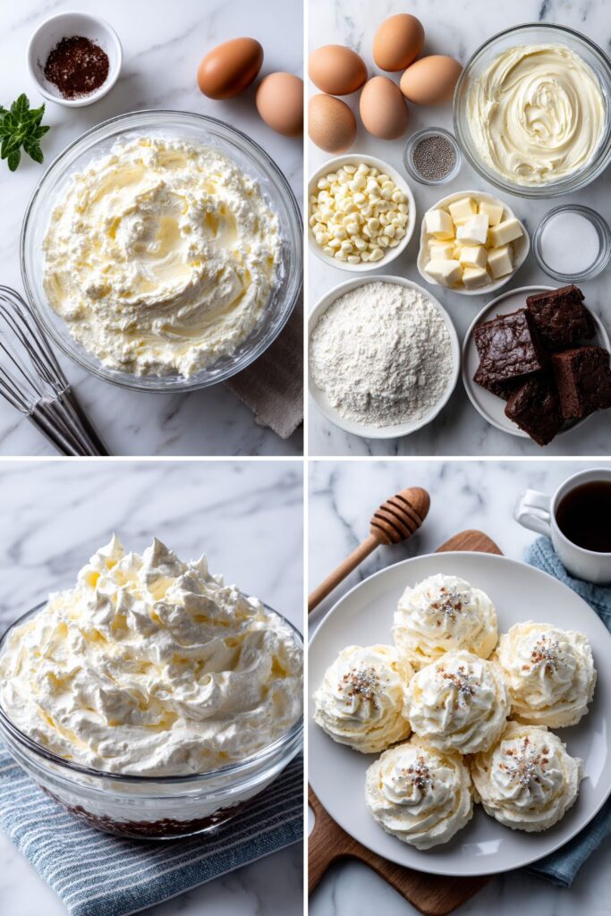 Meringue Lollipops Recipe
