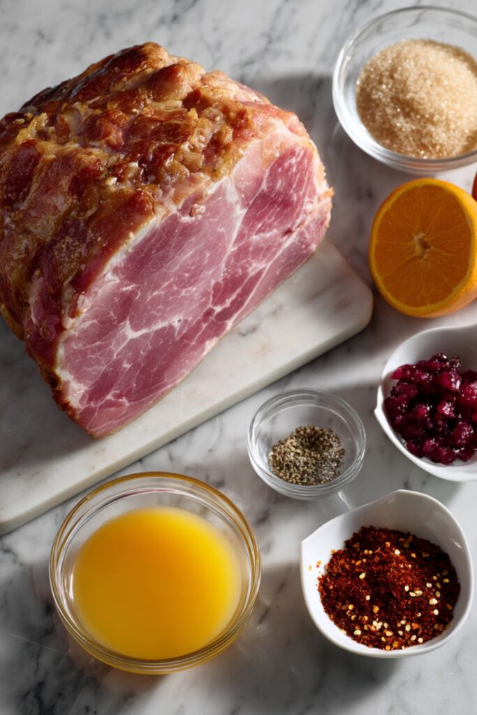 Millionaire's Ham Recipe