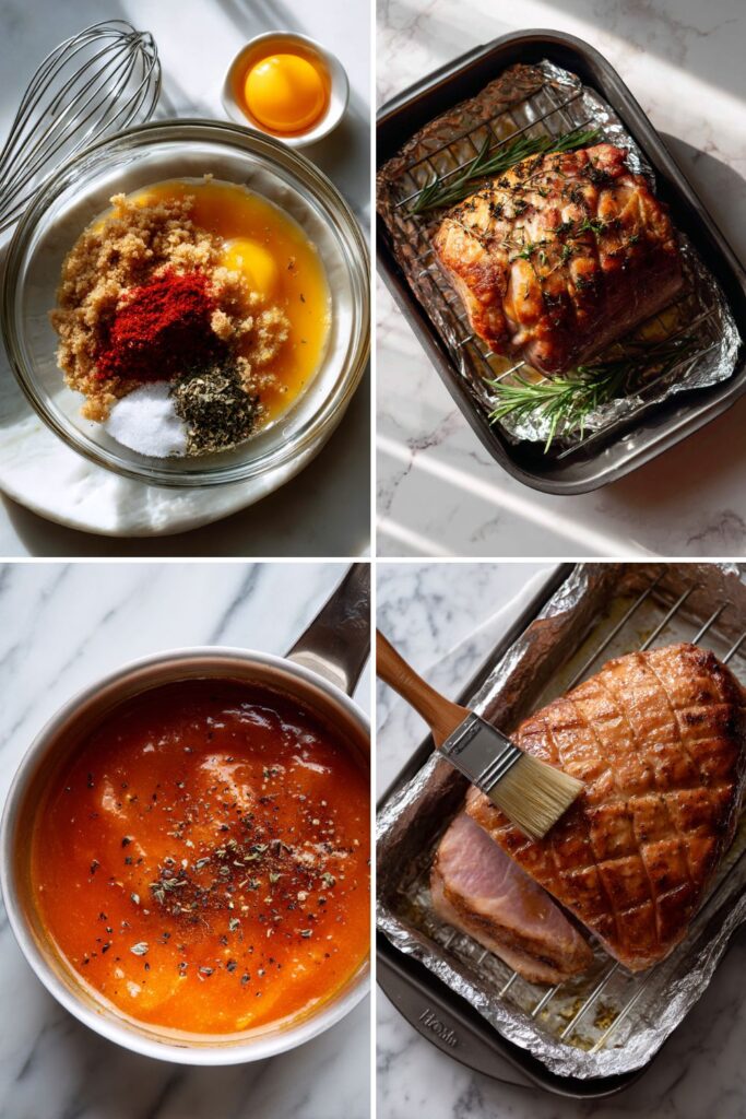 Millionaire's Ham Recipe