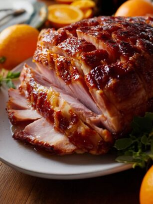 Millionaire's Ham Recipe