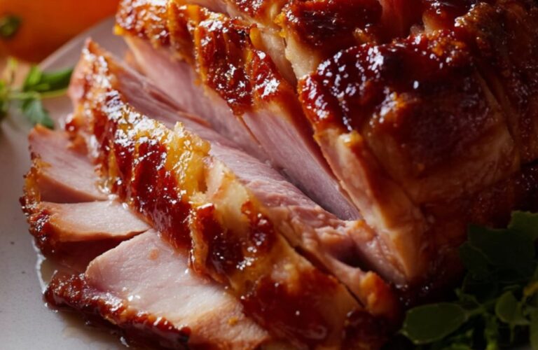 Millionaire's Ham Recipe