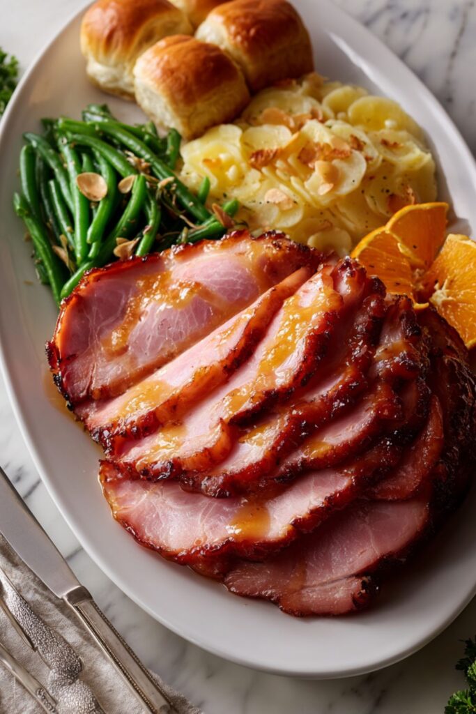 Millionaire's Ham Recipe