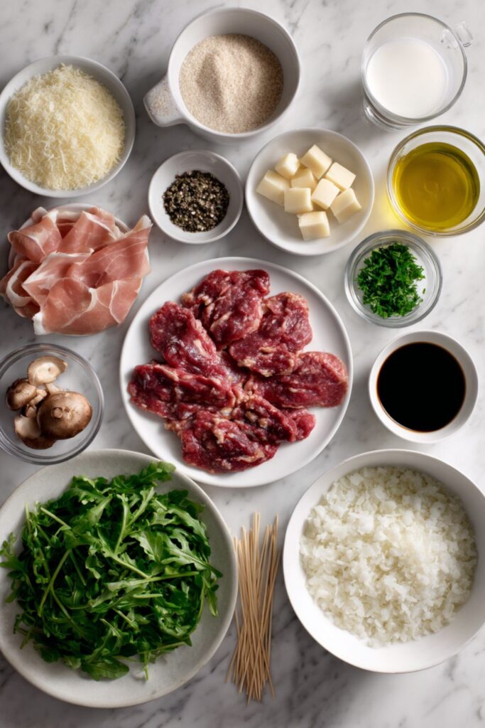 My Mama's Braciole Recipe