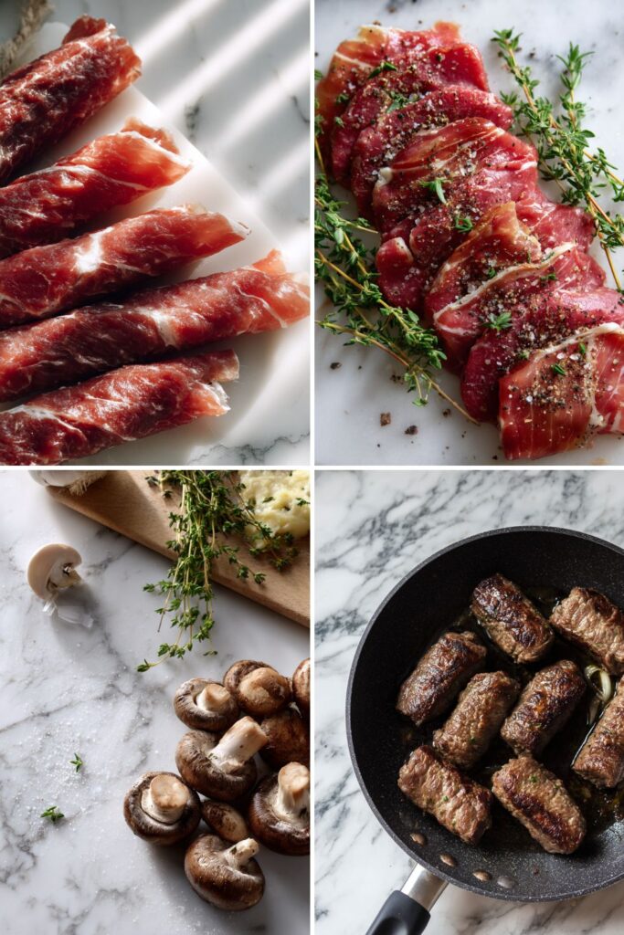 My Mama's Braciole Recipe