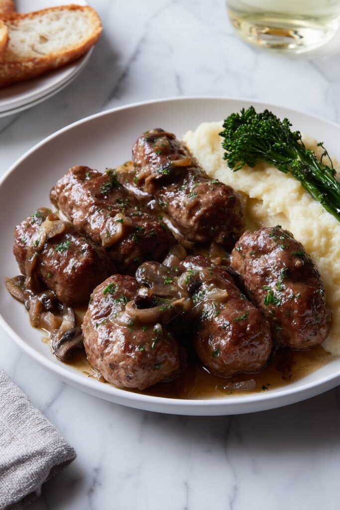 My Mama's Braciole Recipe