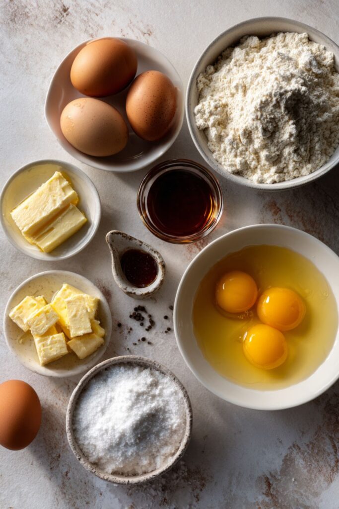 Overnight Belgian Waffles Recipe