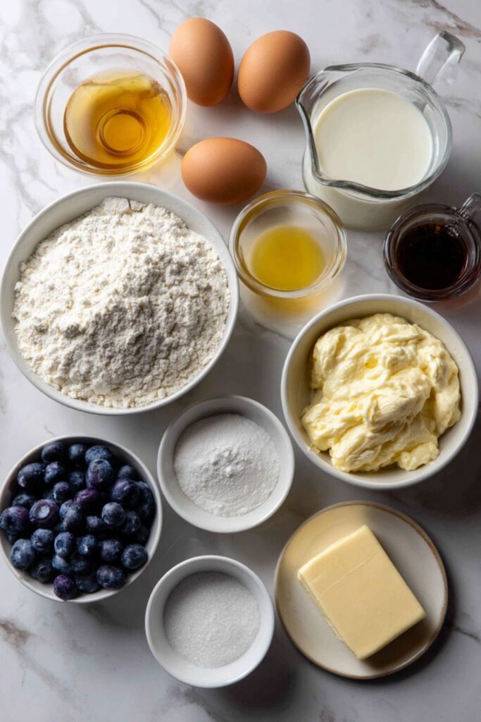 Pancake Breakfast Casserole Recipe