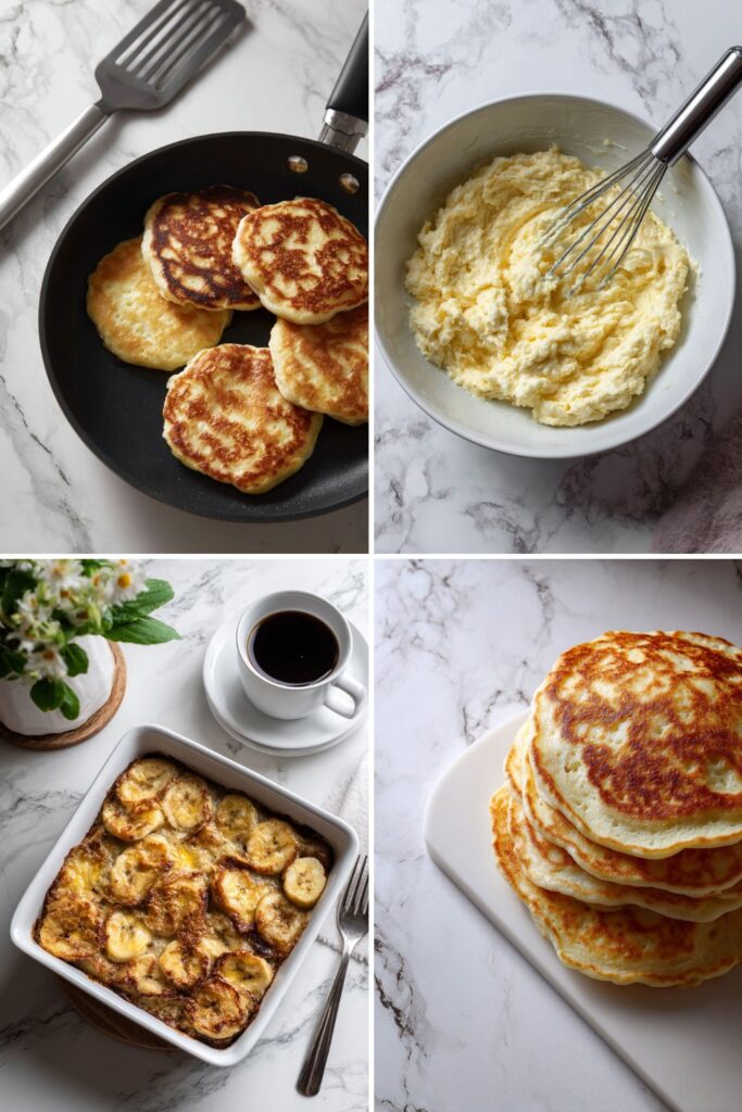 Pancake Breakfast Casserole Recipe