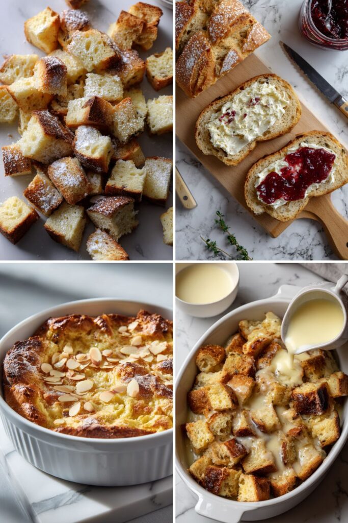 Panettone French Toast Casserole Recipe