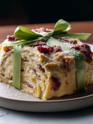 Pasta Christmas Present Recipe