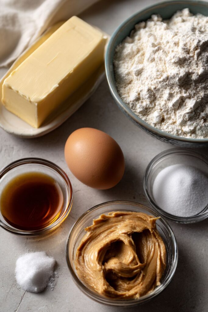 Peanut Butter Cookies Recipe