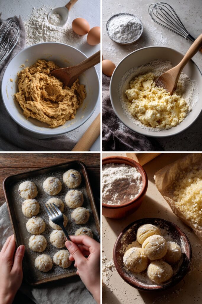 Peanut Butter Cookies Recipe