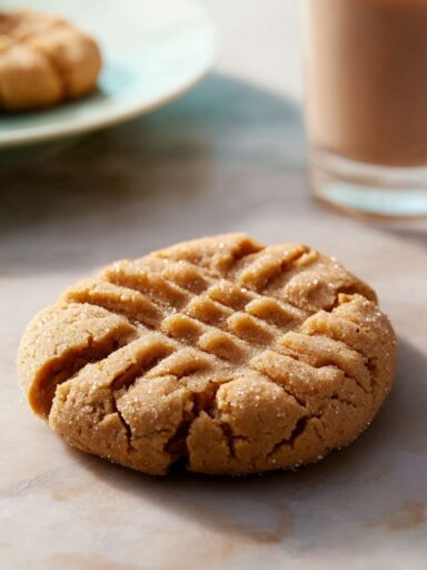 Peanut Butter Cookies Recipe
