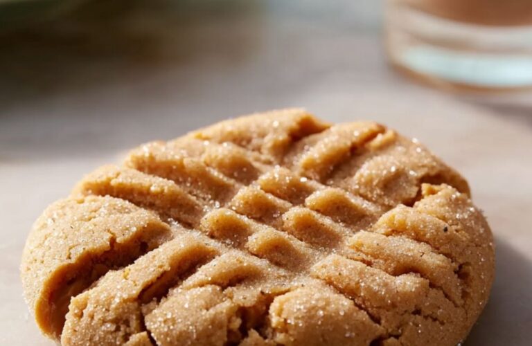 Peanut Butter Cookies Recipe