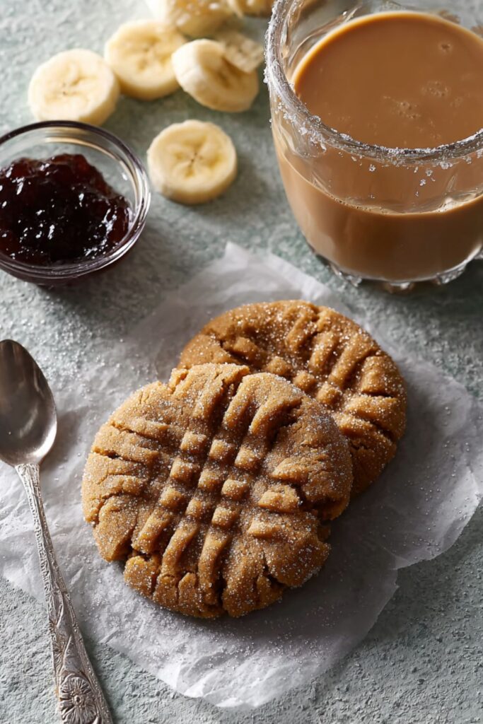 Peanut Butter Cookies Recipe