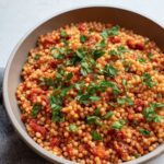 Sesame Eggplant Recipe