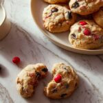 Eggnog Meltaway Cookies Recipe