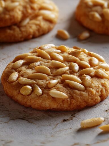 Pignoli Cookies Recipe