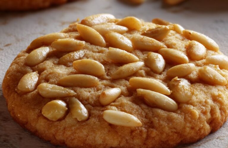 Pignoli Cookies Recipe
