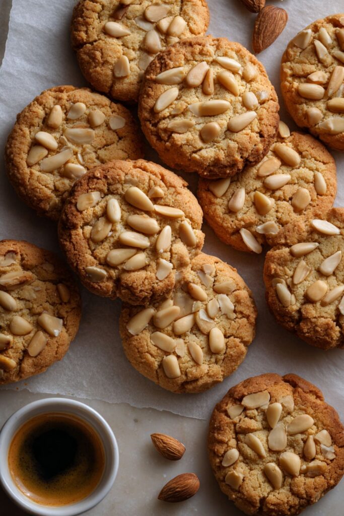 Pignoli Cookies Recipe