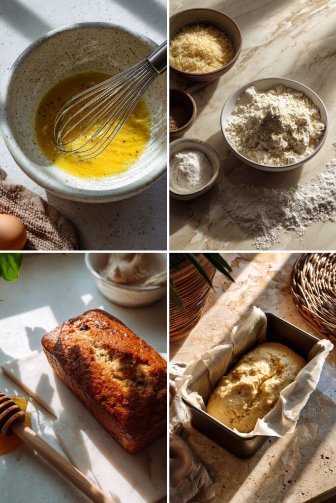 Orange-Olive Oil Semolina Cake Recipe