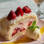 Strawberry Sparkle Cake Recipe