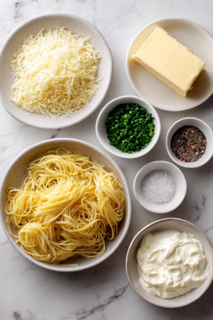 Poppy Seed Egg Noodles Recipe