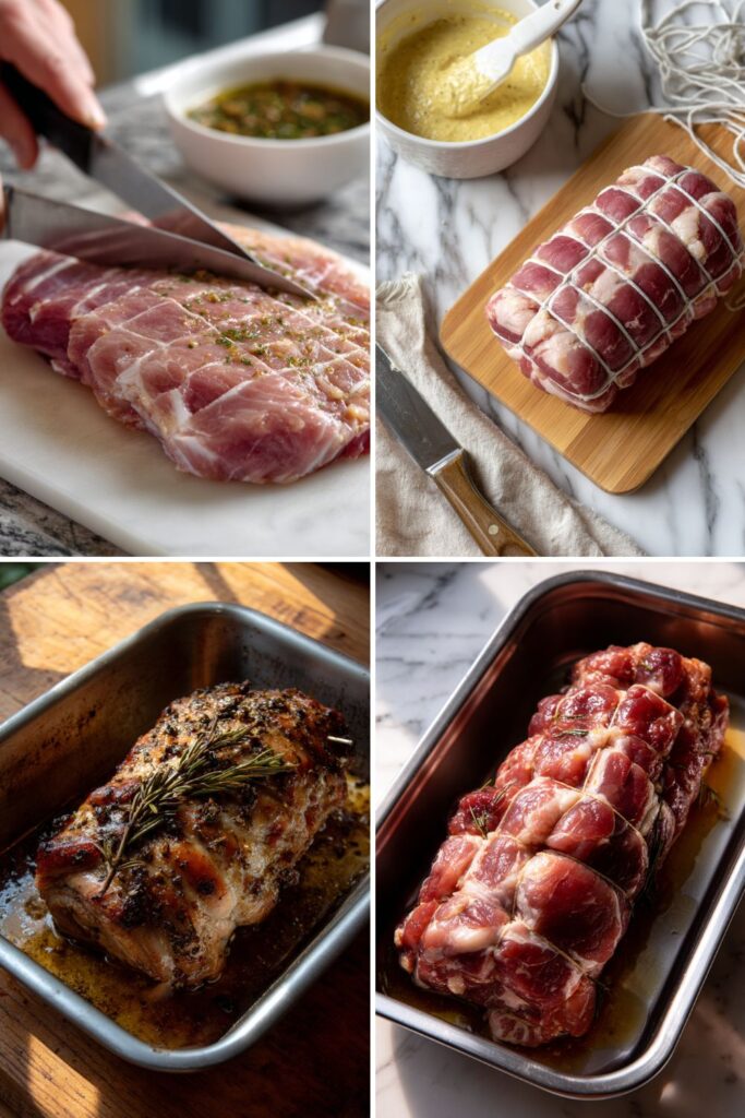 Porchetta Recipe